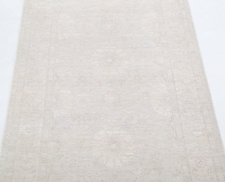 Hand Knotted Fine Serenity Wool Rug 2' 10" x 10' 0" - No. AT63154