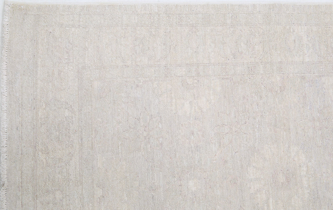 Hand Knotted Fine Serenity Wool Rug 2' 10" x 10' 0" - No. AT63154