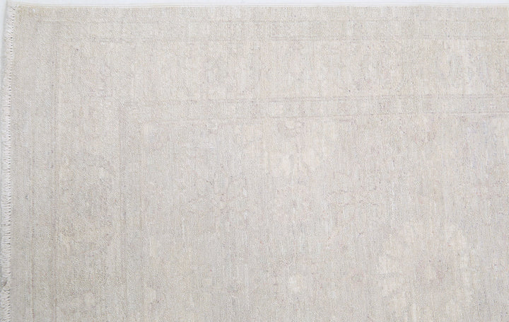 Hand Knotted Fine Serenity Wool Rug 2' 10" x 10' 0" - No. AT63154