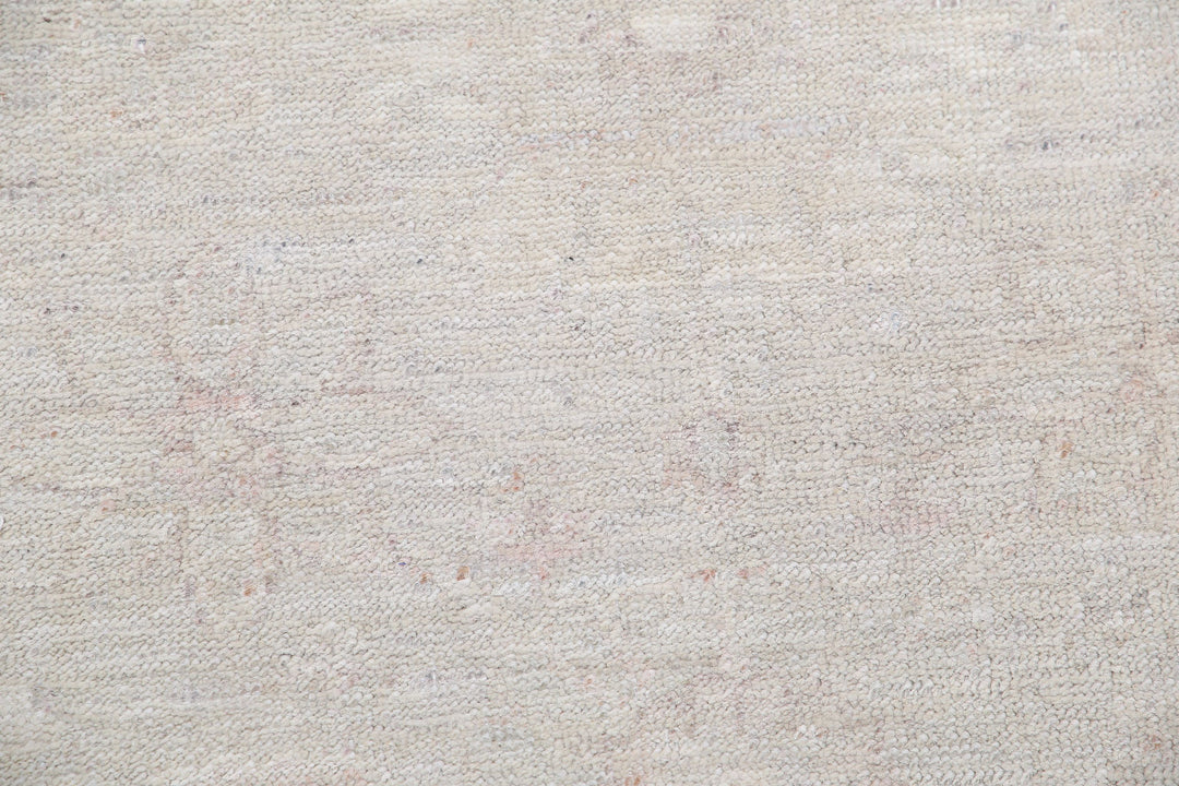 Hand Knotted Fine Serenity Wool Rug 2' 10" x 10' 0" - No. AT63154