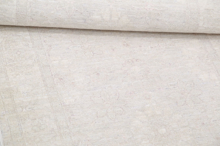 Hand Knotted Fine Serenity Wool Rug 2' 10" x 10' 0" - No. AT63154