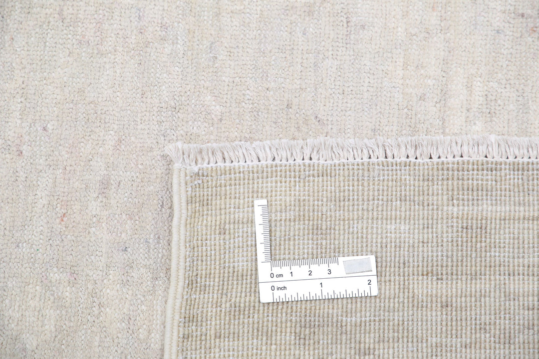 Hand Knotted Fine Serenity Wool Rug 2' 10" x 10' 0" - No. AT63154