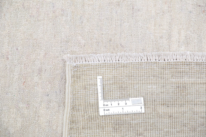 Hand Knotted Fine Serenity Wool Rug 2' 10" x 10' 0" - No. AT63154