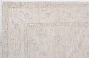 Hand Knotted Fine Serenity Wool Rug 3' 4" x 9' 10" - No. AT78840