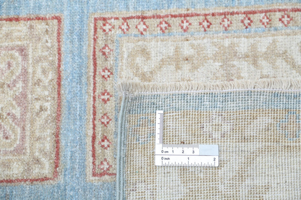 Hand Knotted Serenity Wool Rug 2' 7" x 10' 1" - No. AT48369