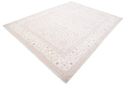 Hand Knotted Fine Serenity Wool Rug 7' 9" x 10' 4" - No. AT22726