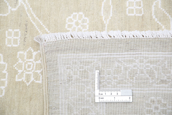 Hand Knotted Fine Serenity Wool Rug 8' 11" x 12' 0" - No. AT98507