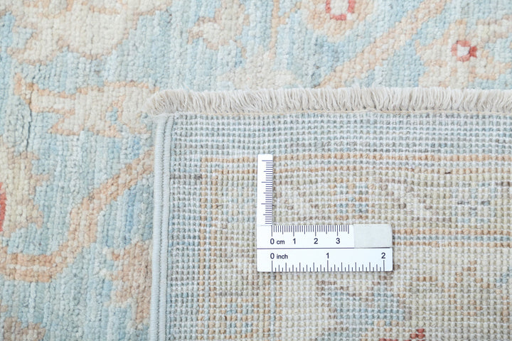 Hand Knotted Fine Serenity Wool Rug 3' 2" x 4' 9" - No. AT66978