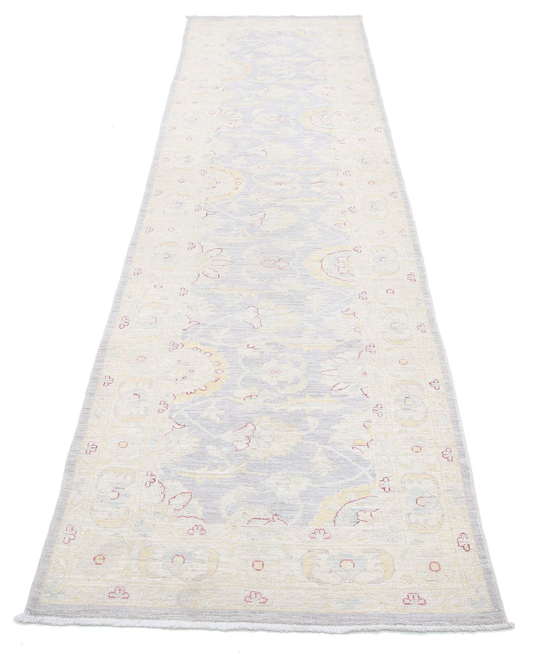 Hand Knotted Fine Serenity Wool Rug 2' 9" x 10' 10" - No. AT72992