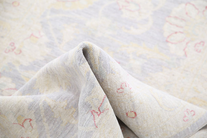 Hand Knotted Fine Serenity Wool Rug 2' 9" x 10' 10" - No. AT72992