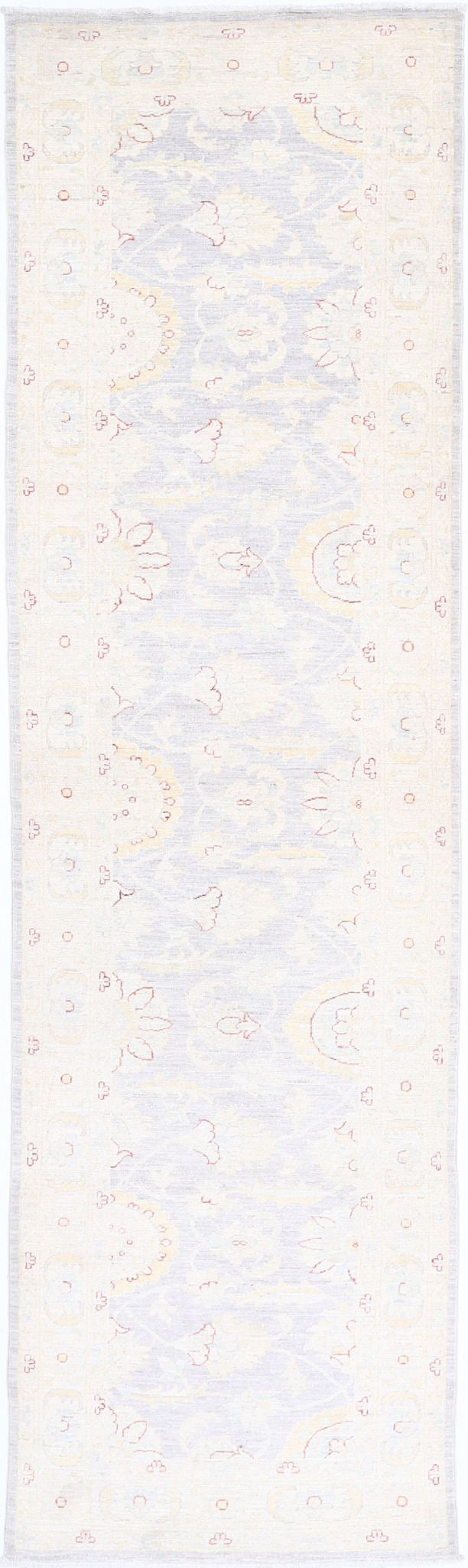 Hand Knotted Fine Serenity Wool Rug 2' 9" x 10' 10" - No. AT72992