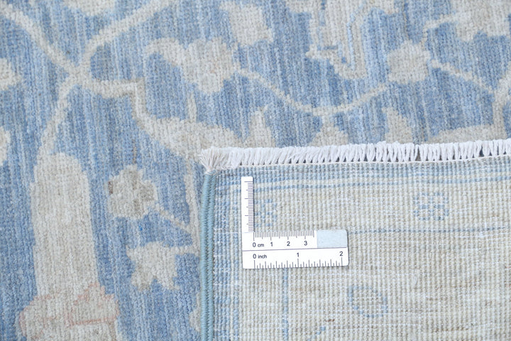 Hand Knotted Fine Serenity Wool Rug 2' 5" x 9' 6" - No. AT18378