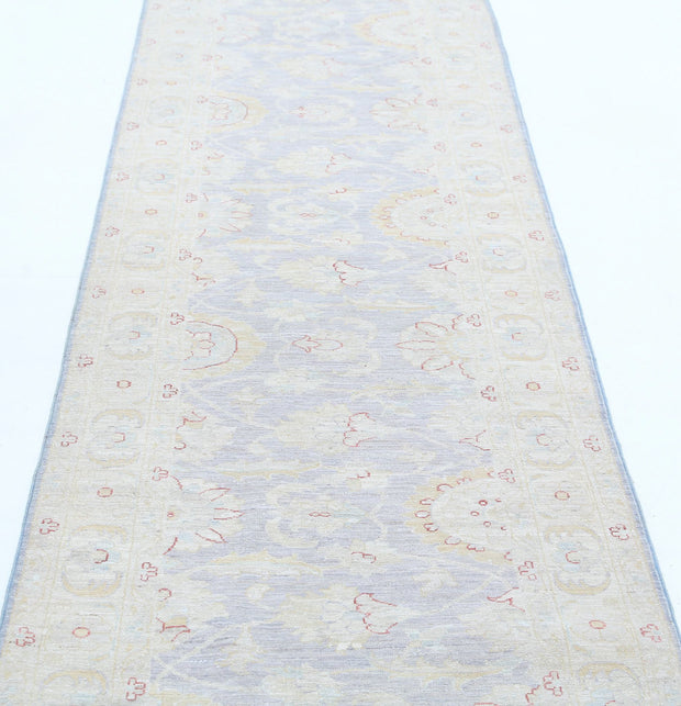 Hand Knotted Fine Serenity Wool Rug 2' 9" x 10' 9" - No. AT51234
