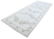 Hand Knotted Fine Serenity Wool Rug 4' 11" x 13' 2" - No. AT42546