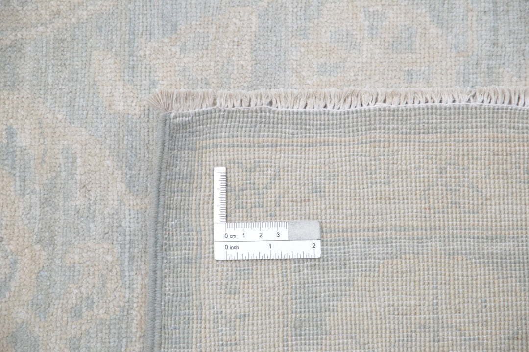 Hand Knotted Fine Serenity Wool Rug 5' 11" x 8' 11" - No. AT57178