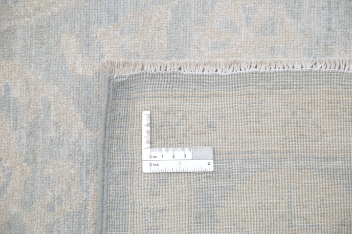 Hand Knotted Fine Serenity Wool Rug 5' 11" x 8' 11" - No. AT57178