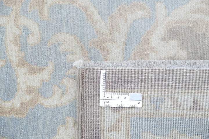 Hand Knotted Fine Serenity Wool Rug 5' 1" x 9' 8" - No. AT97138