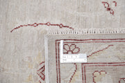 Hand Knotted Fine Serenity Wool Rug 8' 3" x 10' 10" - No. AT62238