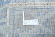 Hand Knotted Fine Serenity Wool Rug 8' 1" x 10' 2" - No. AT57593