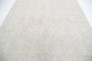Hand Knotted Fine Serenity Wool Rug 7' 11" x 9' 10" - No. AT12601