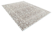 Hand Knotted Fine Serenity Wool Rug 7' 10" x 10' 3" - No. AT54072