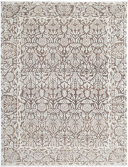 Hand Knotted Fine Serenity Wool Rug 7' 10" x 10' 3" - No. AT54072