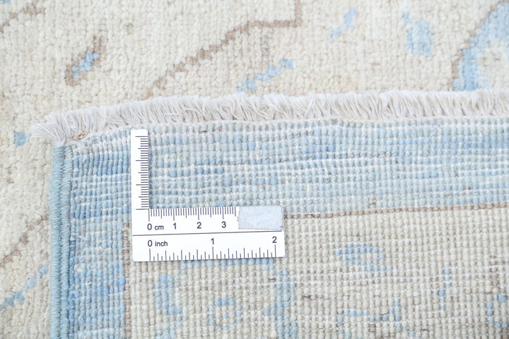 Hand Knotted Fine Serenity Wool Rug 8' 2" x 10' 5" - No. AT67316