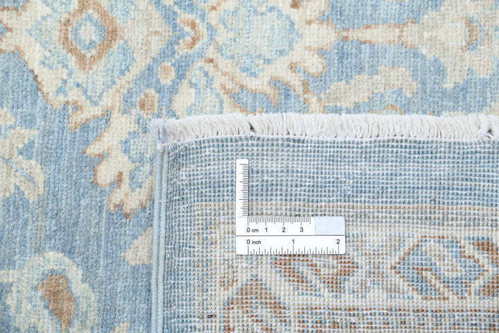 Hand Knotted Fine Serenity Wool Rug 8' 9" x 11' 5" - No. AT79881