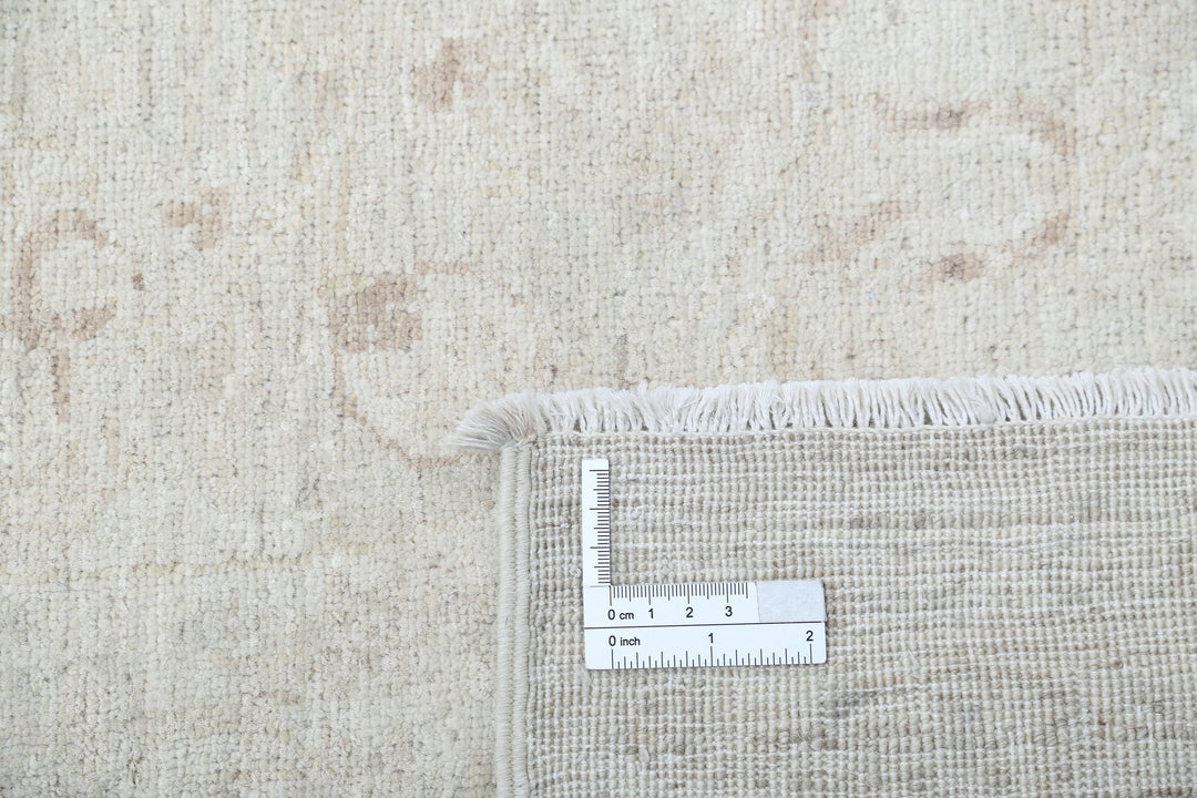 Hand Knotted Fine Serenity Wool Rug 3' 1" x 10' 1" - No. AT81916