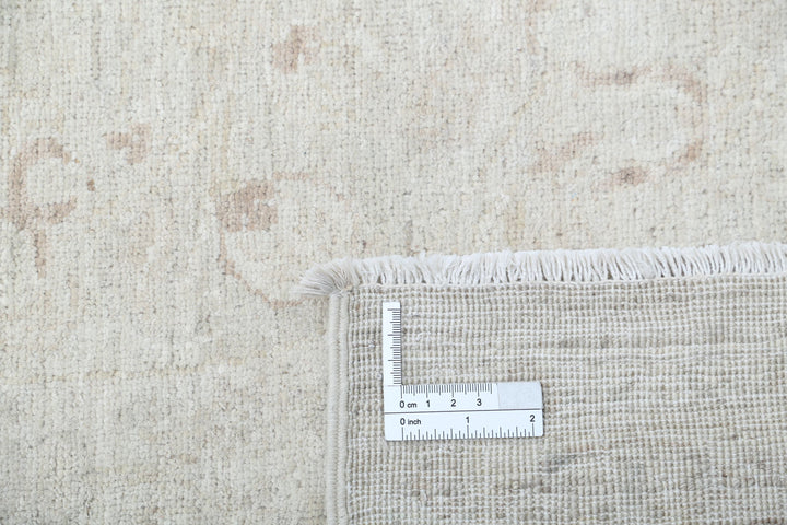 Hand Knotted Fine Serenity Wool Rug 3' 1" x 10' 1" - No. AT81916