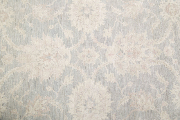 Hand Knotted Fine Serenity Wool Rug 17' 8" x 22' 0" - No. AT34883