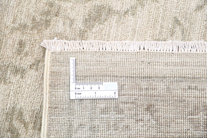 Hand Knotted Fine Serenity Wool Rug 9' 9" x 12' 10" - No. AT88067