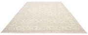 Hand Knotted Fine Serenity Wool Rug 9' 9" x 12' 10" - No. AT88067