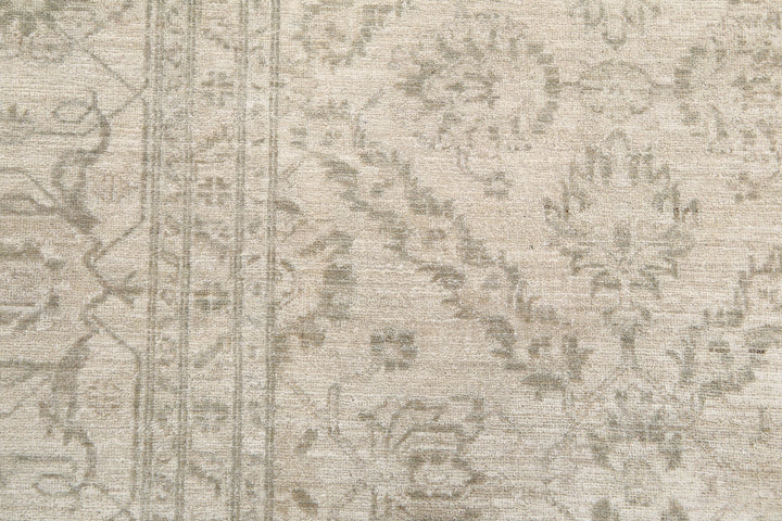 Hand Knotted Fine Serenity Wool Rug 9' 9" x 12' 10" - No. AT88067