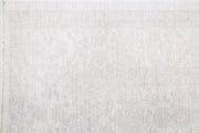 Hand Knotted Fine Serenity Wool Rug 10' 2" x 13' 4" - No. AT60988