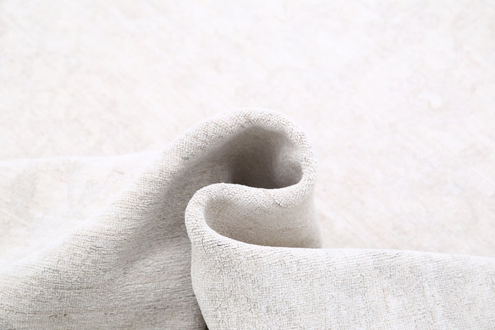 Hand Knotted Fine Serenity Wool Rug 10' 2" x 13' 4" - No. AT60988