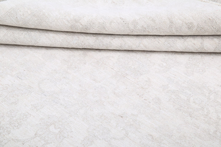 Hand Knotted Fine Serenity Wool Rug 10' 2" x 13' 4" - No. AT60988