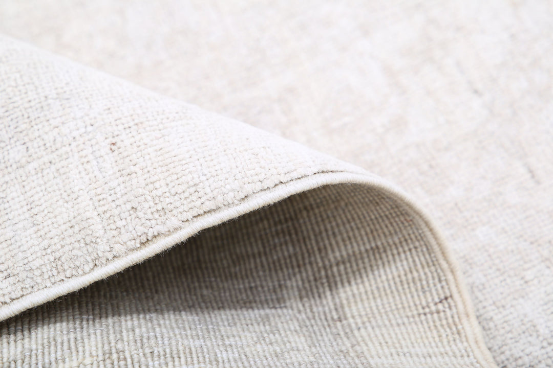 Hand Knotted Fine Serenity Wool Rug 10' 2" x 13' 4" - No. AT60988