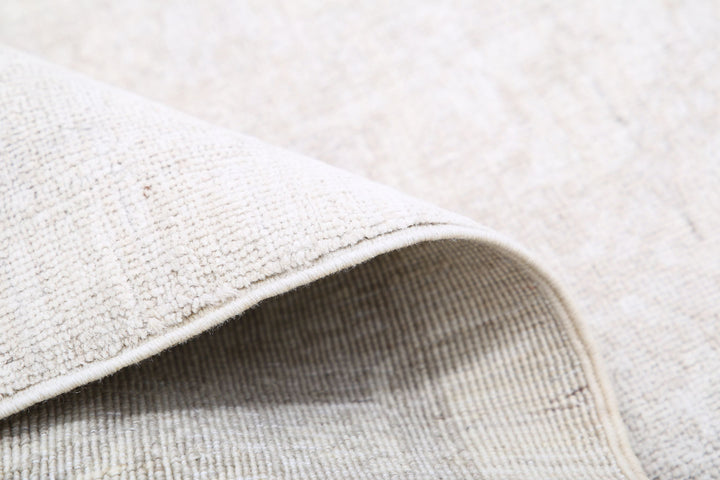 Hand Knotted Fine Serenity Wool Rug 10' 2" x 13' 4" - No. AT60988