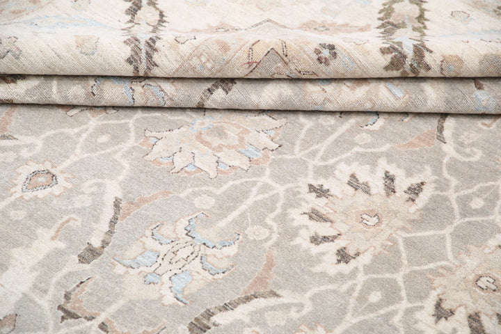 Hand Knotted Fine Serenity Wool Rug 10' 3" x 13' 10" - No. AT74908