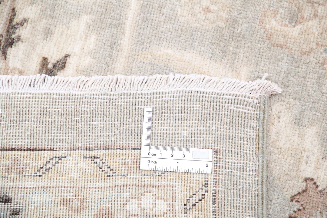 Hand Knotted Fine Serenity Wool Rug 10' 3" x 13' 10" - No. AT74908