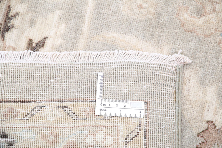 Hand Knotted Fine Serenity Wool Rug 10' 3" x 13' 10" - No. AT74908