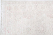 Hand Knotted Fine Serenity Wool Rug 3' 10" x 10' 6" - No. AT75069
