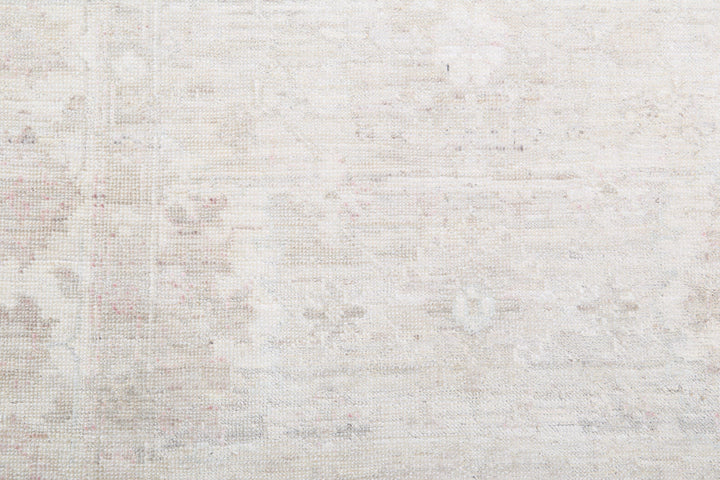 Hand Knotted Fine Serenity Wool Rug 3' 10" x 10' 6" - No. AT75069