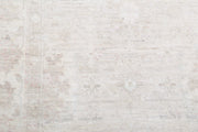 Hand Knotted Fine Serenity Wool Rug 3' 10" x 10' 6" - No. AT75069