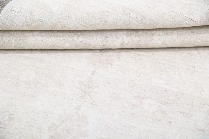 Hand Knotted Fine Serenity Wool Rug 3' 10" x 10' 6" - No. AT75069