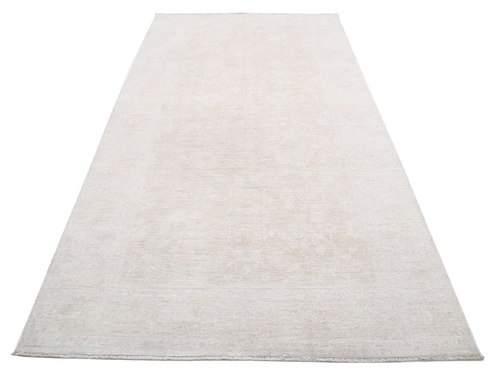 Hand Knotted Fine Serenity Wool Rug 5' 0" x 9' 7" - No. AT42801