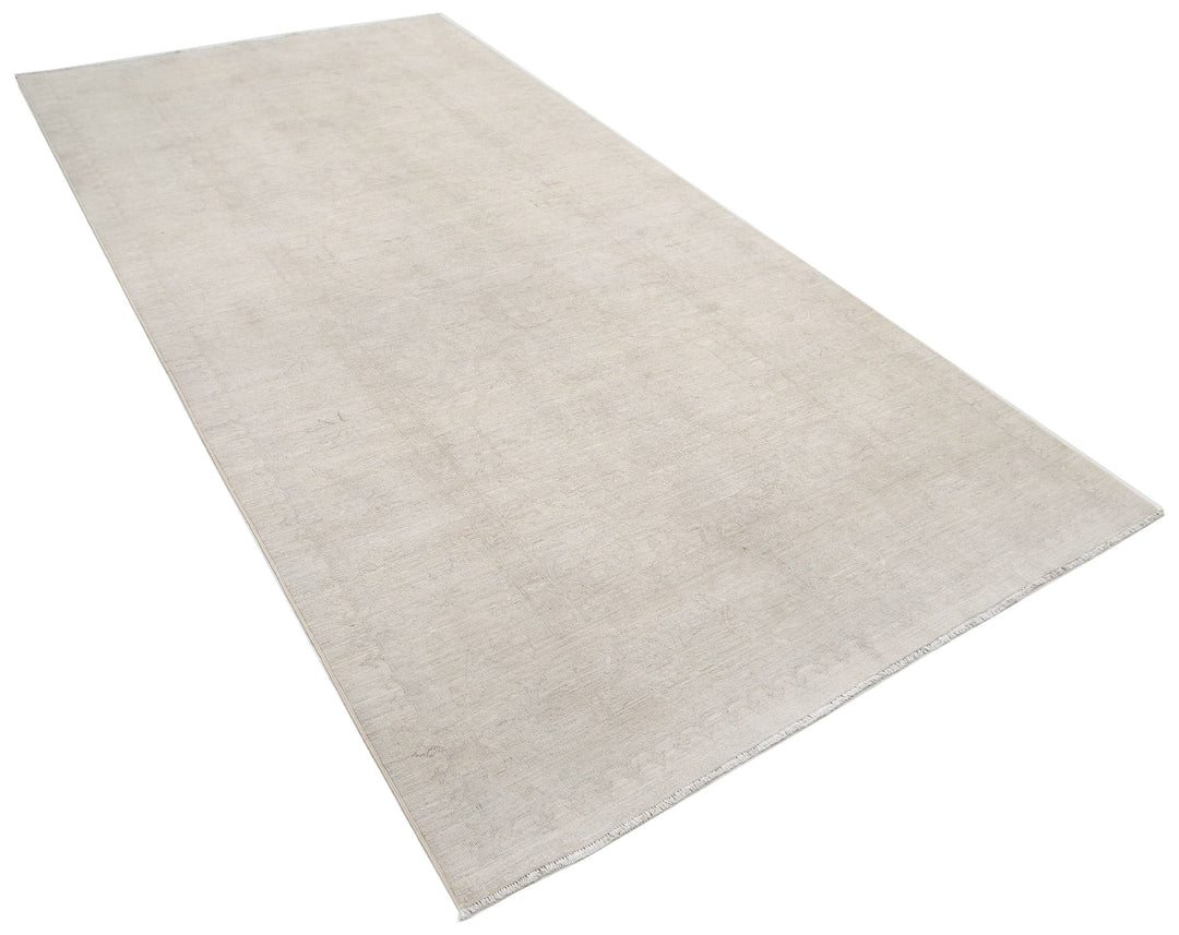 Hand Knotted Fine Serenity Wool Rug 5' 2" x 10' 6" - No. AT31967