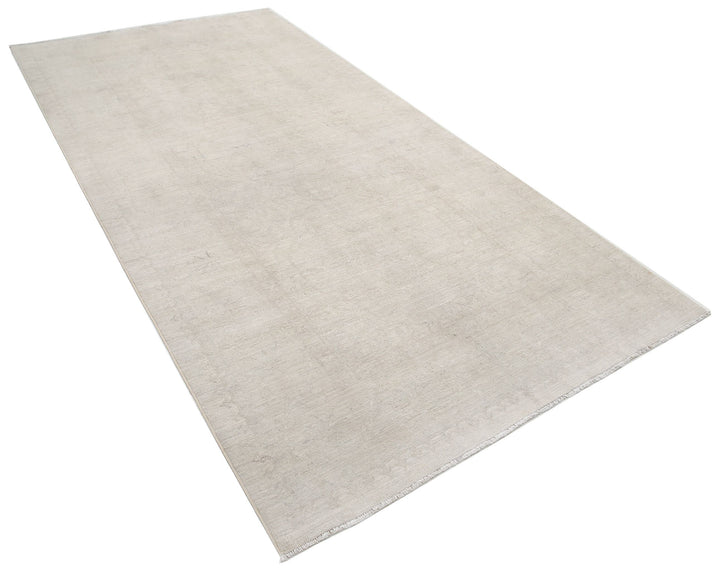 Hand Knotted Fine Serenity Wool Rug 5' 2" x 10' 6" - No. AT31967