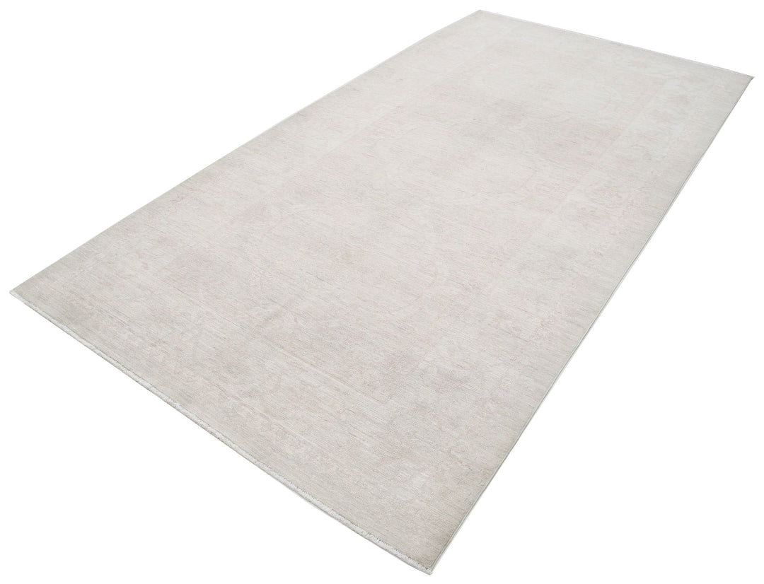 Hand Knotted Fine Serenity Wool Rug 5' 3" x 9' 9" - No. AT20840